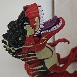 Tyrannosaurus 2008 T-Rex Dinosaur with lights and sounds